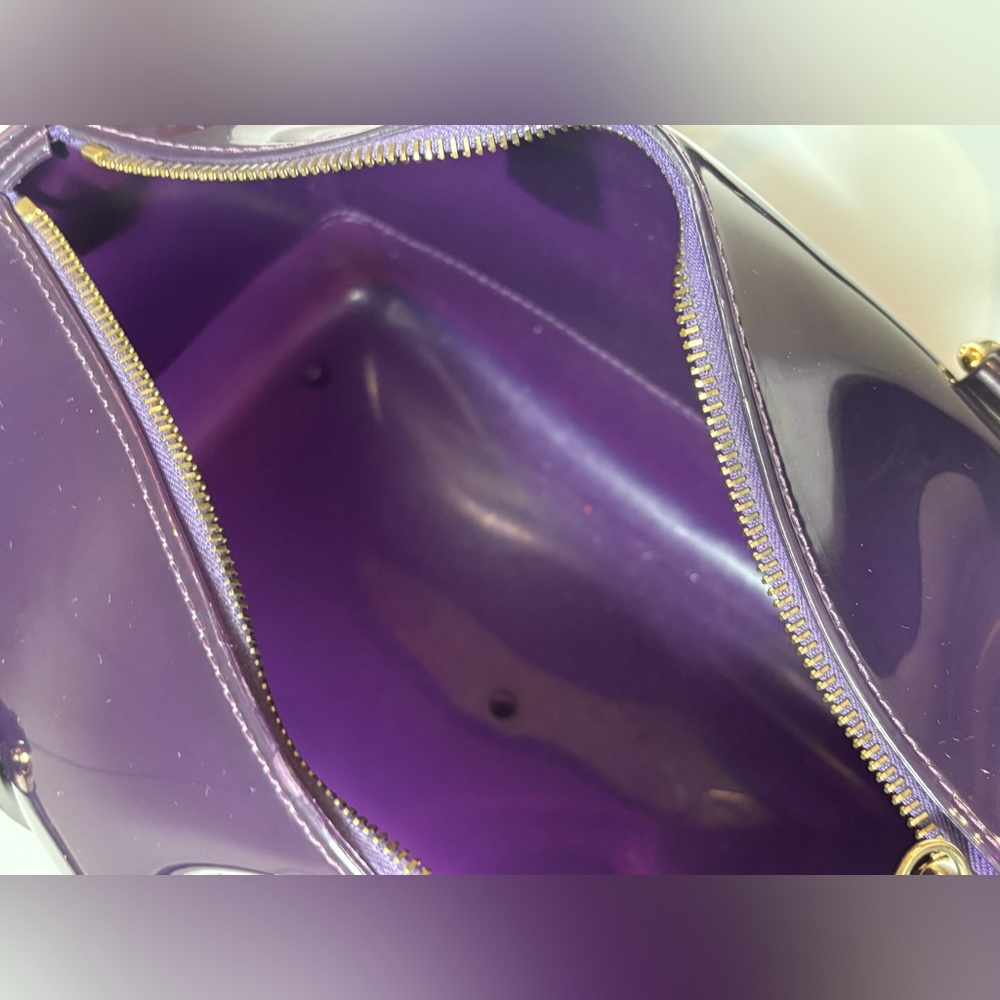 Furla Candy Bag Purple - Picture 3 of 10